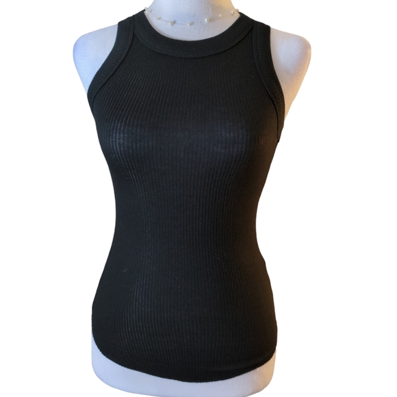 Olivaceous top size S color Black - Picture 1 of 4